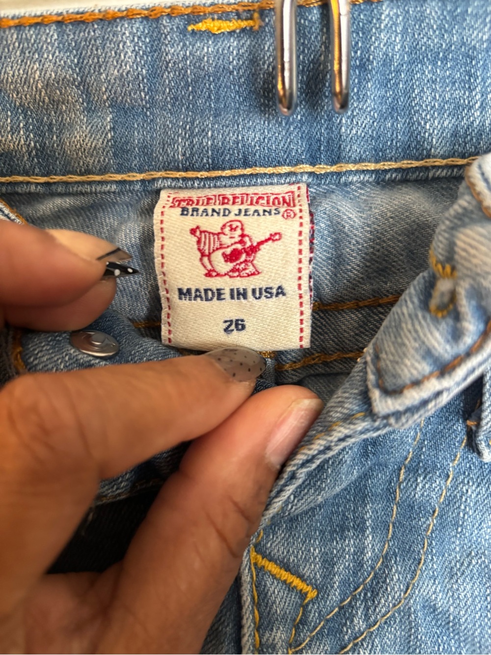 Jeans subcategory classification
